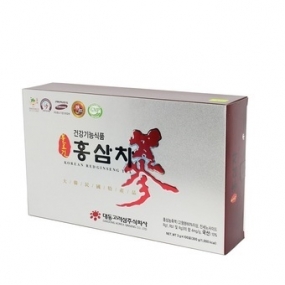 Trà hồng sâm Daedong Hàn Quốc hòa tan 50 gói