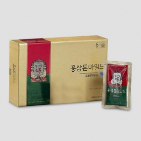 Nước hồng sâm Sâm Chính phủ Hàn Quốc Plus Mild hộp 60 gói  cao cấp